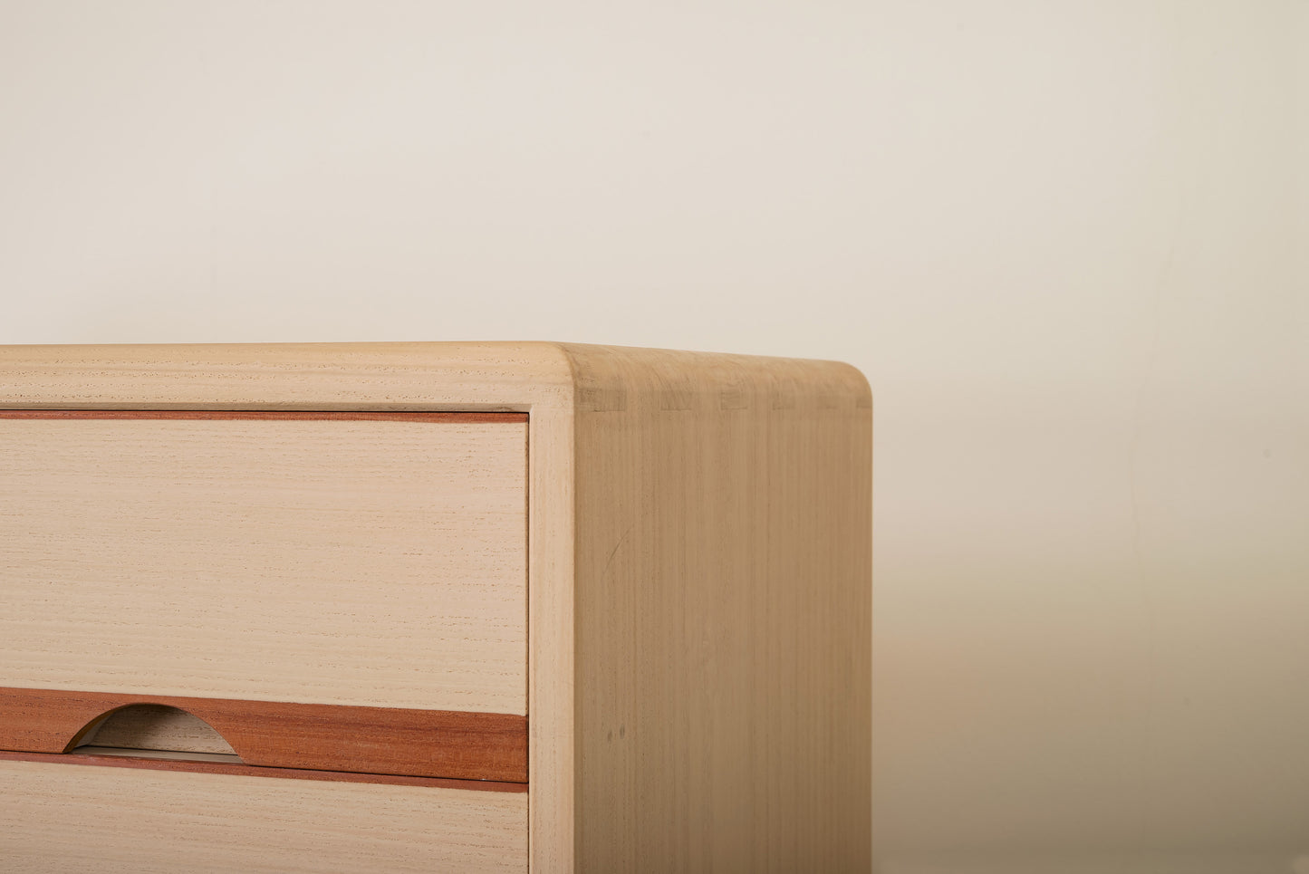 総桐チェスト うらら 伝統工芸士三本和好作