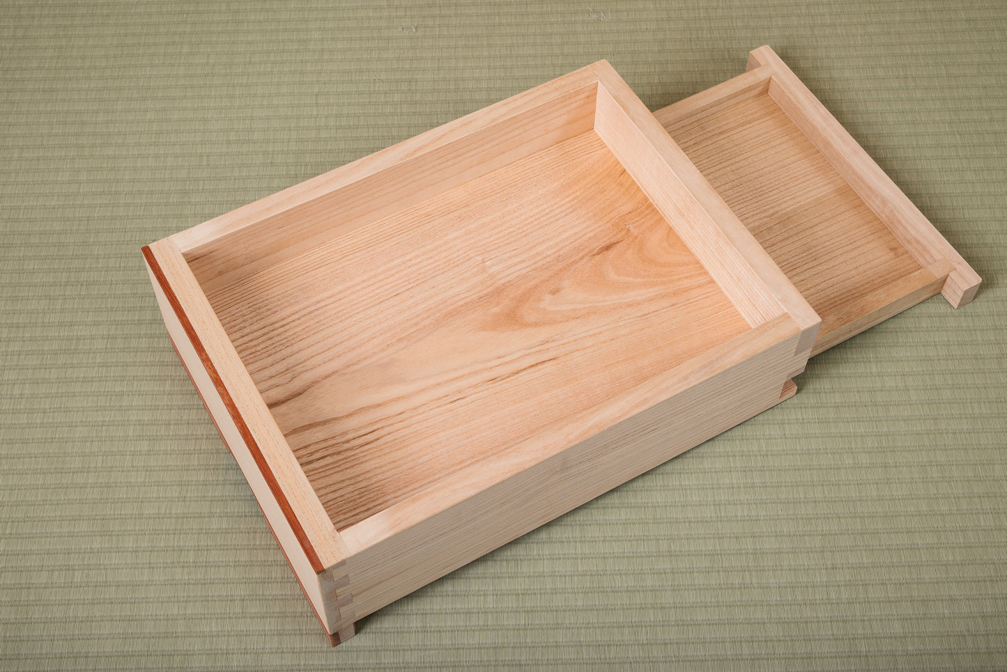 総桐チェスト うらら 伝統工芸士三本和好作