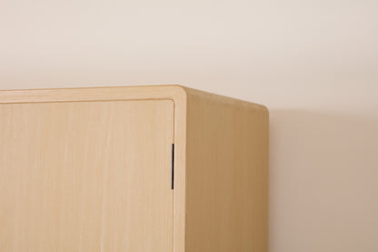 総桐衣裳タンス　上下開