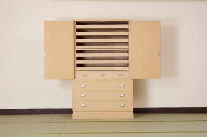 総桐衣裳箪笥 - 伝統と美の融合