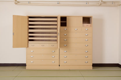 総桐夫婦箪笥 - 伝統と実用性の美しい融合