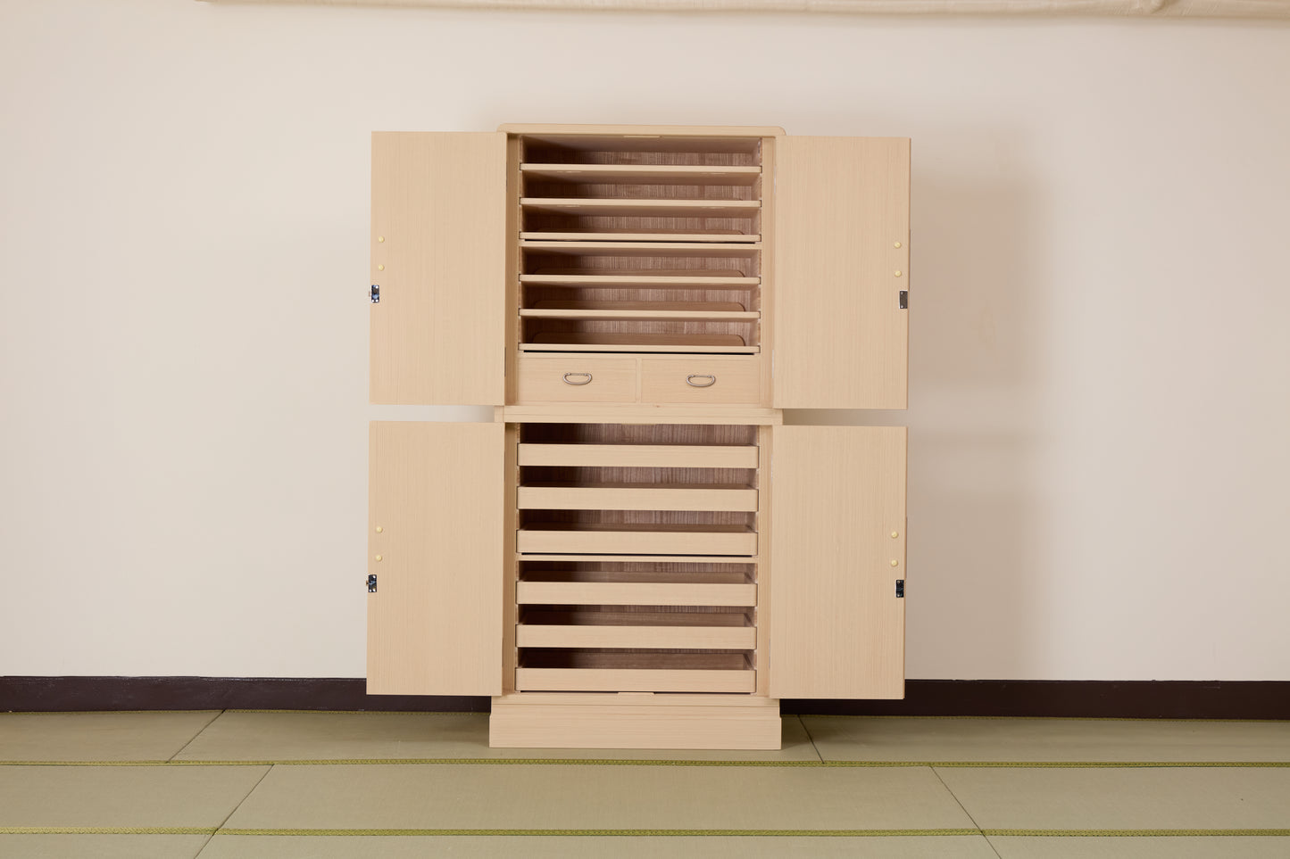 総桐帯用タンス