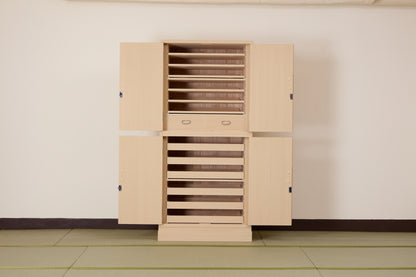 総桐帯用タンス