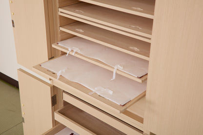 総桐帯用タンス