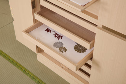 総桐帯用タンス