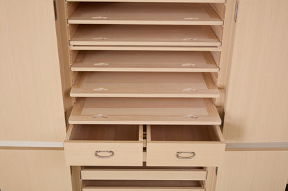 総桐帯用タンス