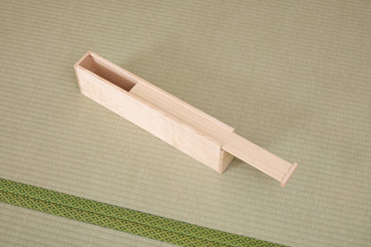 総桐整理たんす - 焼き桐神代仕上げの美と工芸の融合