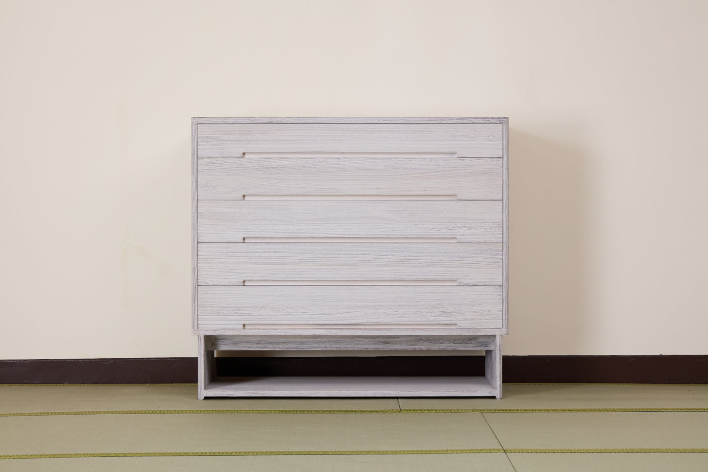 総桐器たんす ワイド