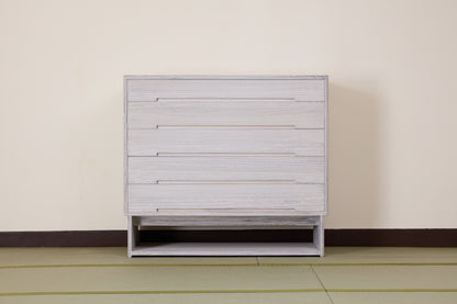 総桐器たんす ワイド