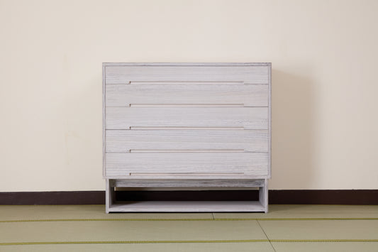 総桐器たんす ワイド