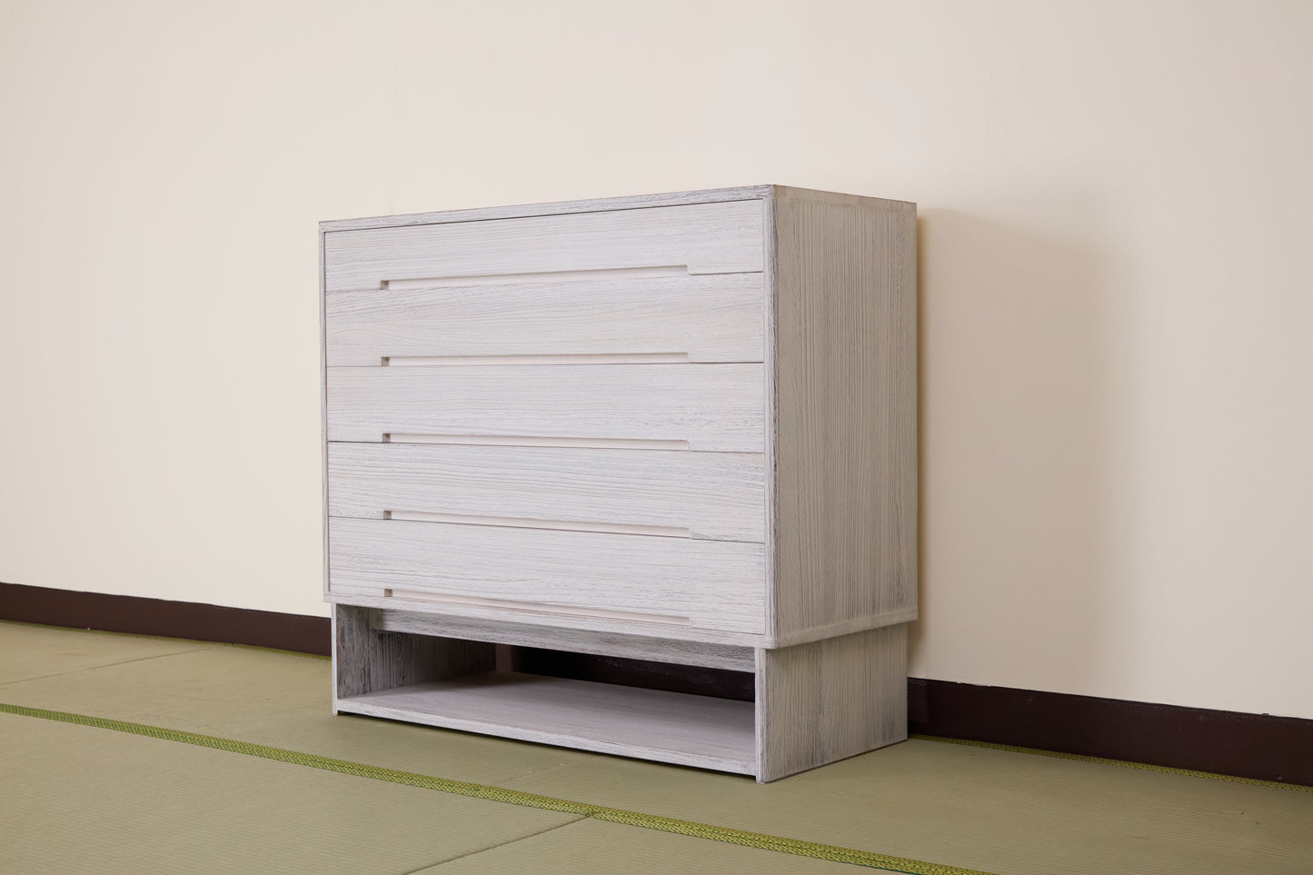 総桐器たんす ワイド