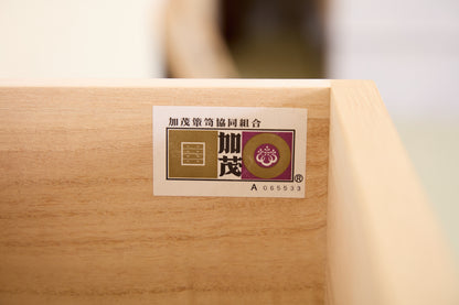 【アウトレット】総桐チェスト3-2