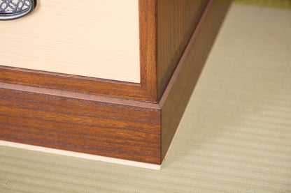 【アウトレット】総桐チェスト3-2