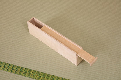 総桐チェスト　うらら二重天板