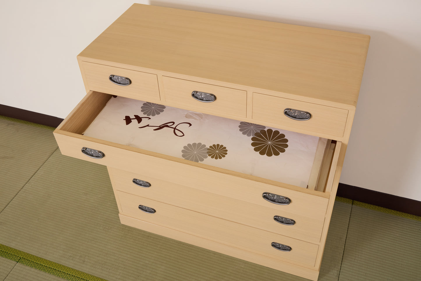 総桐整理たんす 233