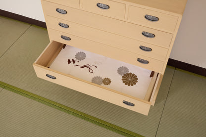 総桐整理たんす 233