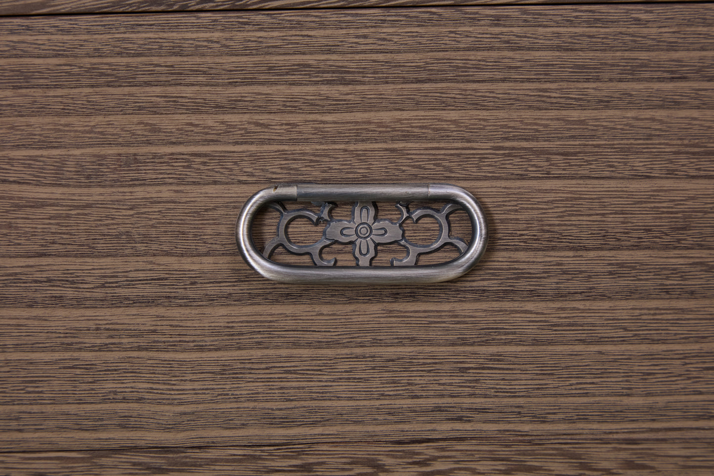 新潟加茂製　クローゼットチェスト（神代仕上げ）