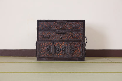 佐渡の舟タンス　再現品