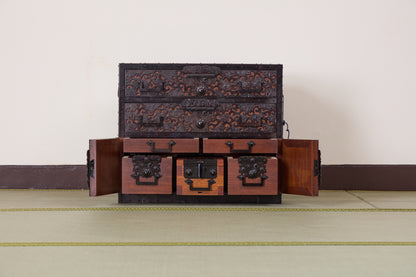 佐渡の舟タンス　再現品